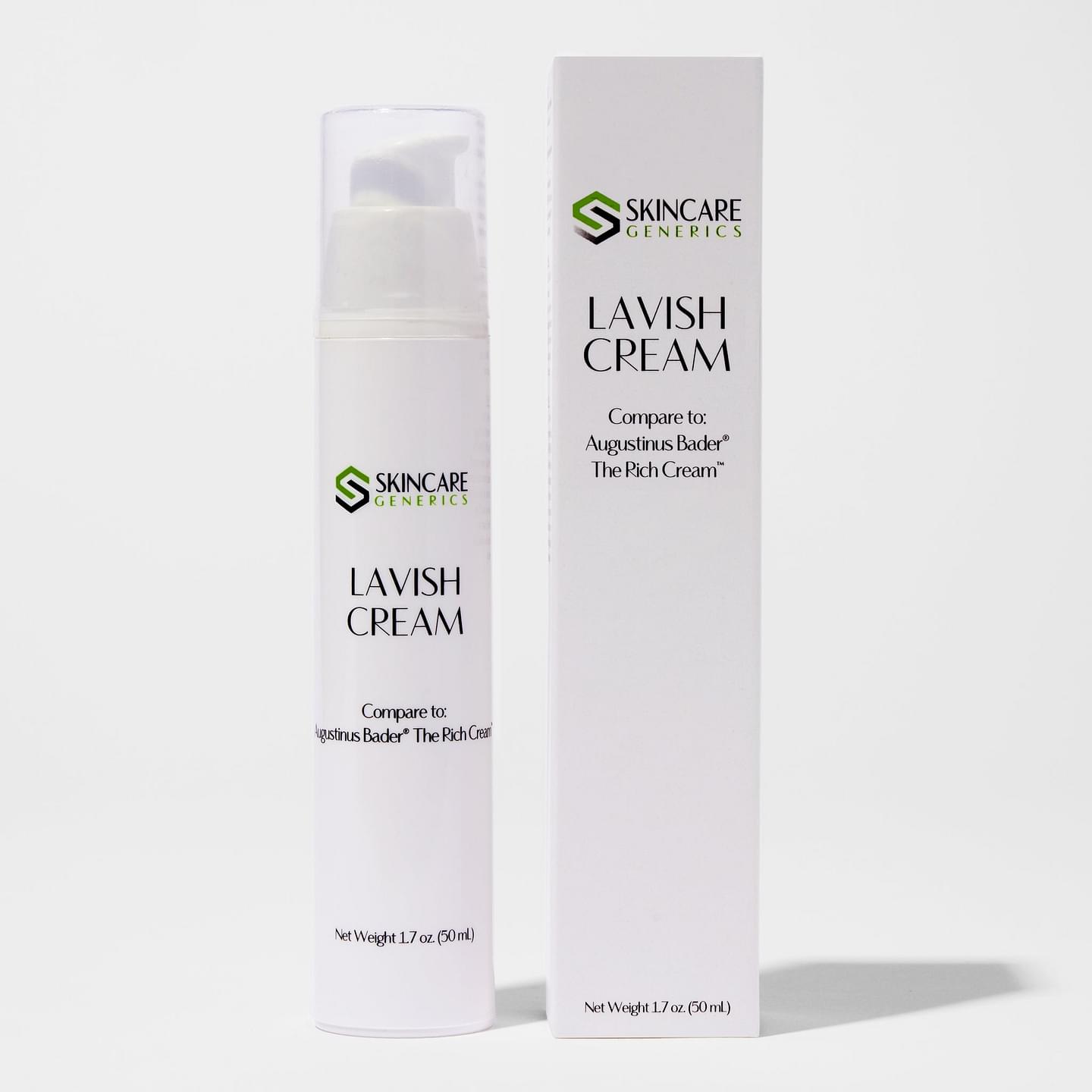 LAVISH CREAM