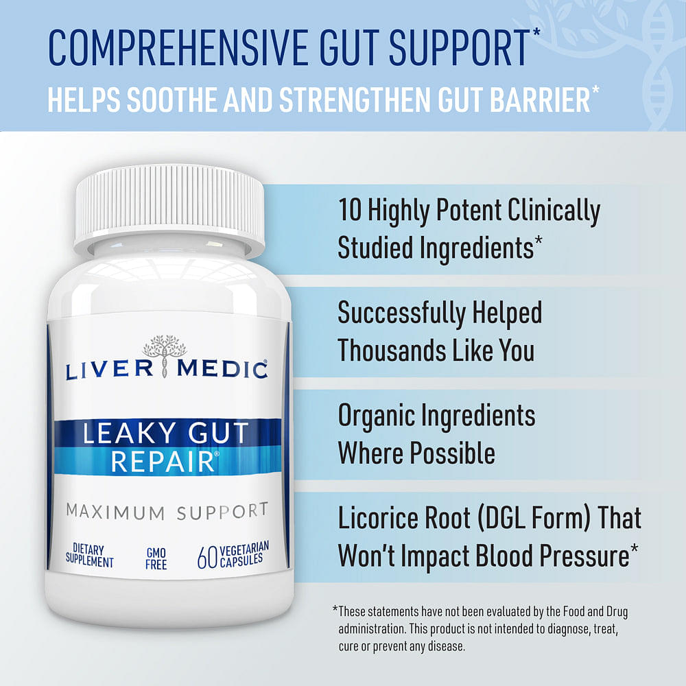 Leaky Gut Repair
