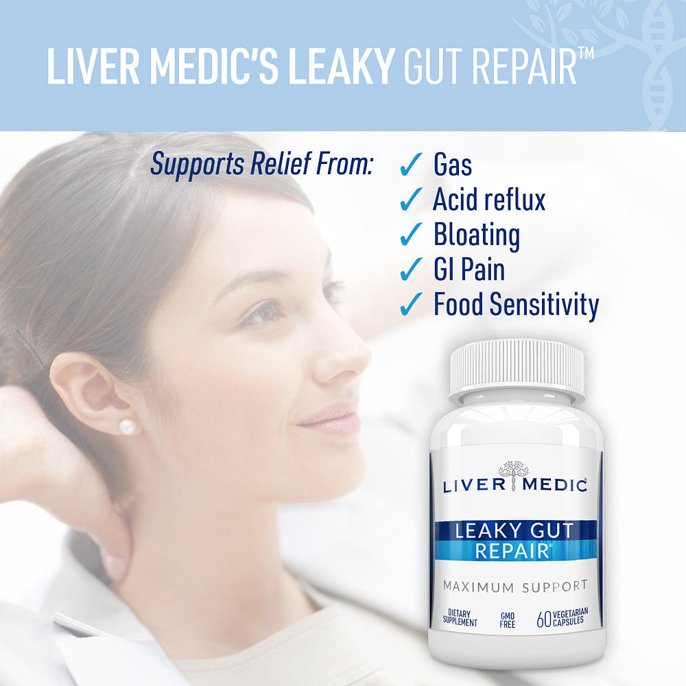 Leaky Gut Repair