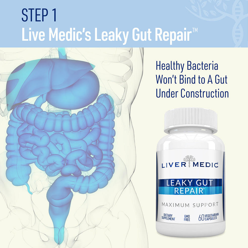 Leaky Gut Repair