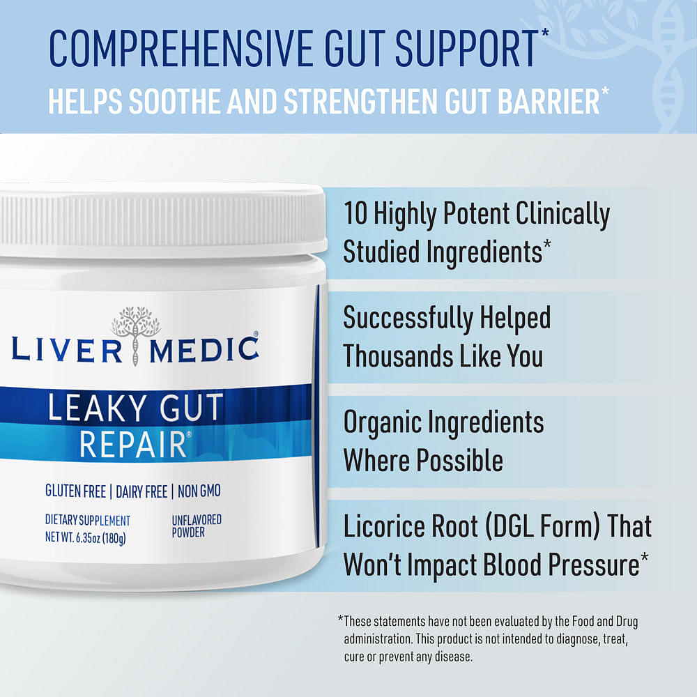 Leaky Gut Repair Powder
