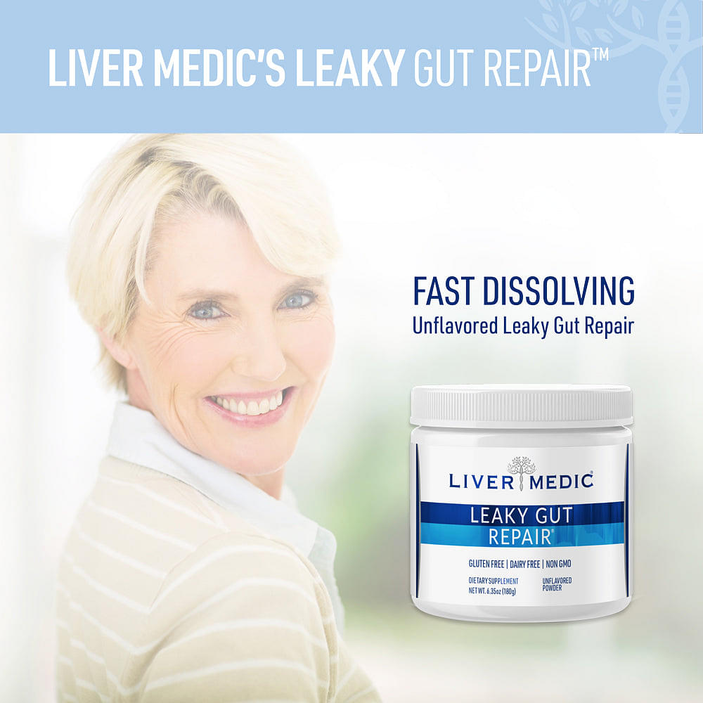 Leaky Gut Repair Powder