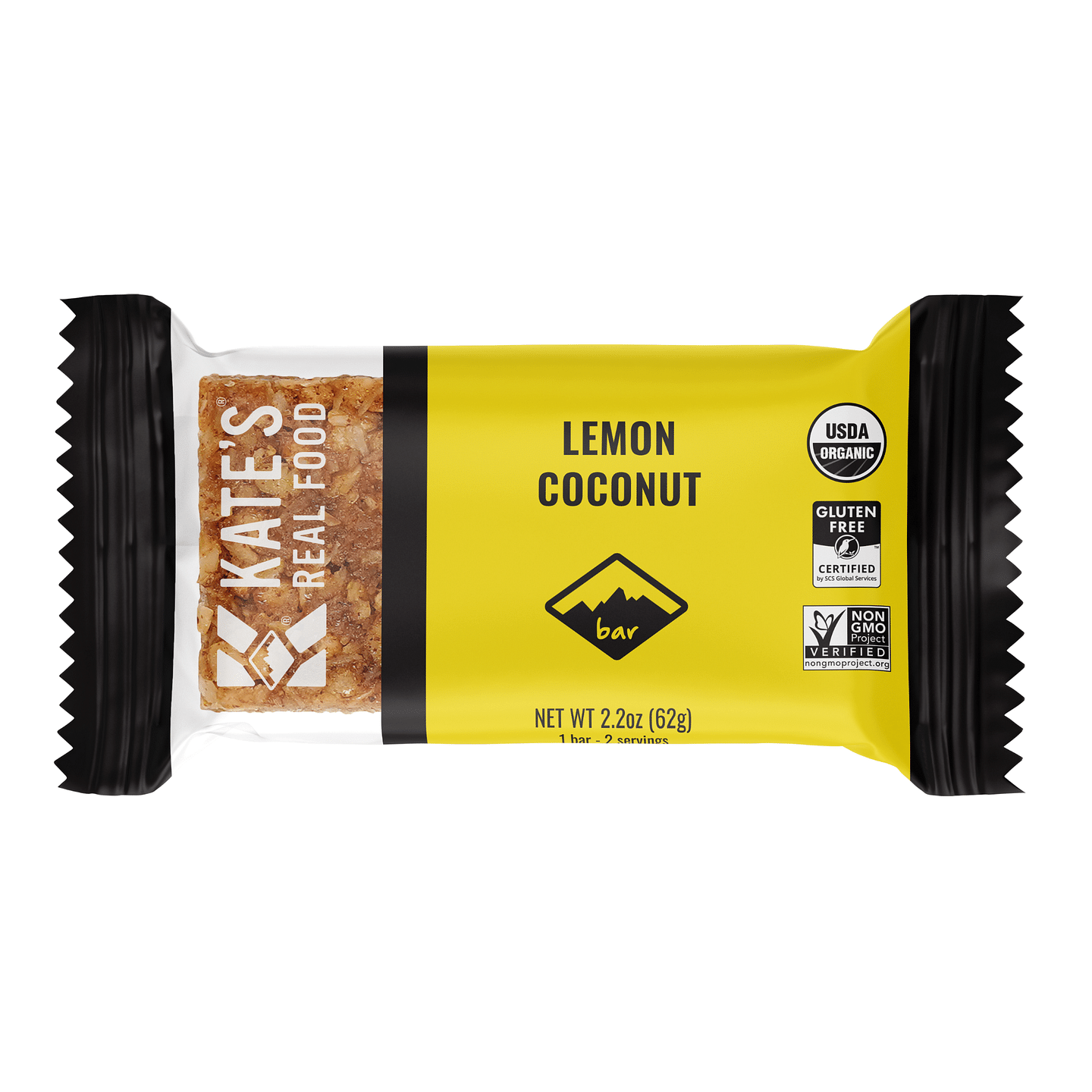 Lemon Coconut Bars