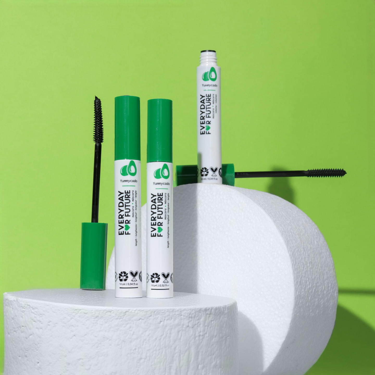 Lengthening Avocado Mascara image