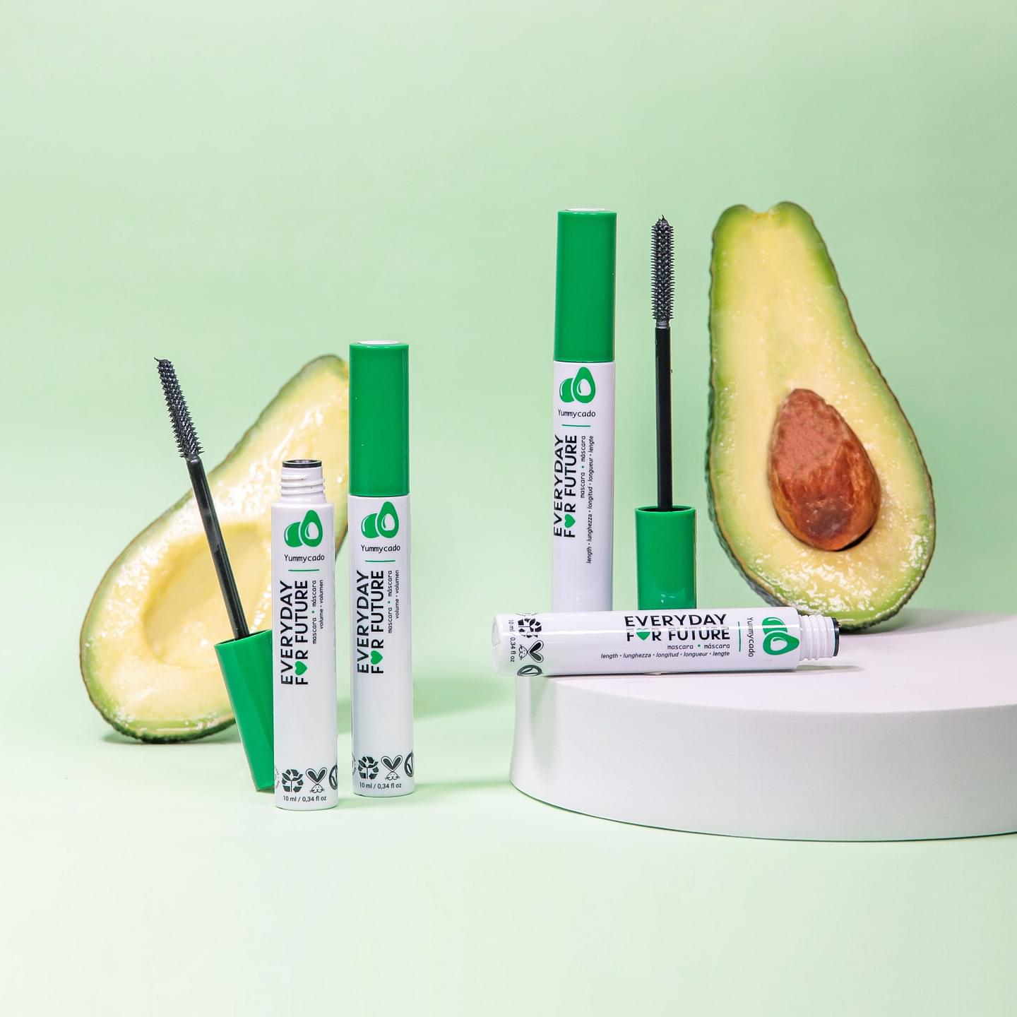 Lengthening Avocado Mascara image