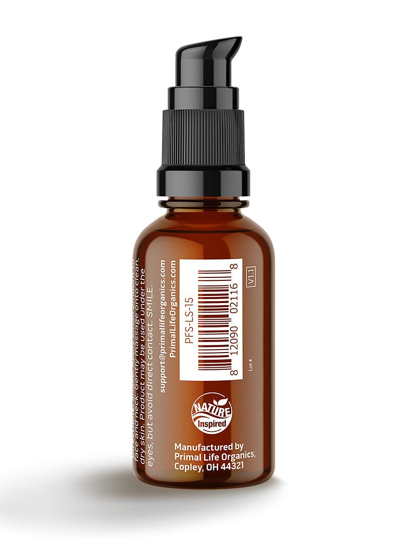 Lickity Split Serum, 0.5 oz