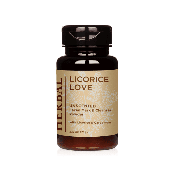 Mother’s Day Special – 25% Off Licorice Love Glow Set: Facial Cleansing Powder & Magic Face Potion 