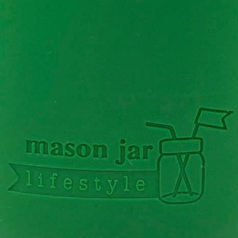 "Life is Better with Chickens" Laser Engraved Silicone Sleeve