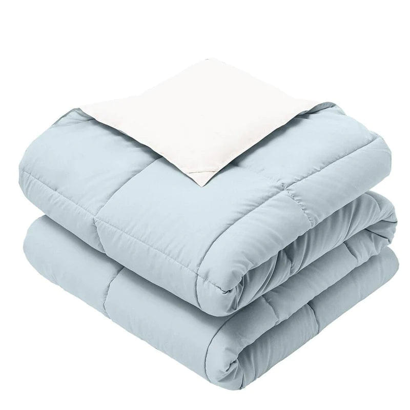 Lightweight Plush Down Alternative Blanket/Throw