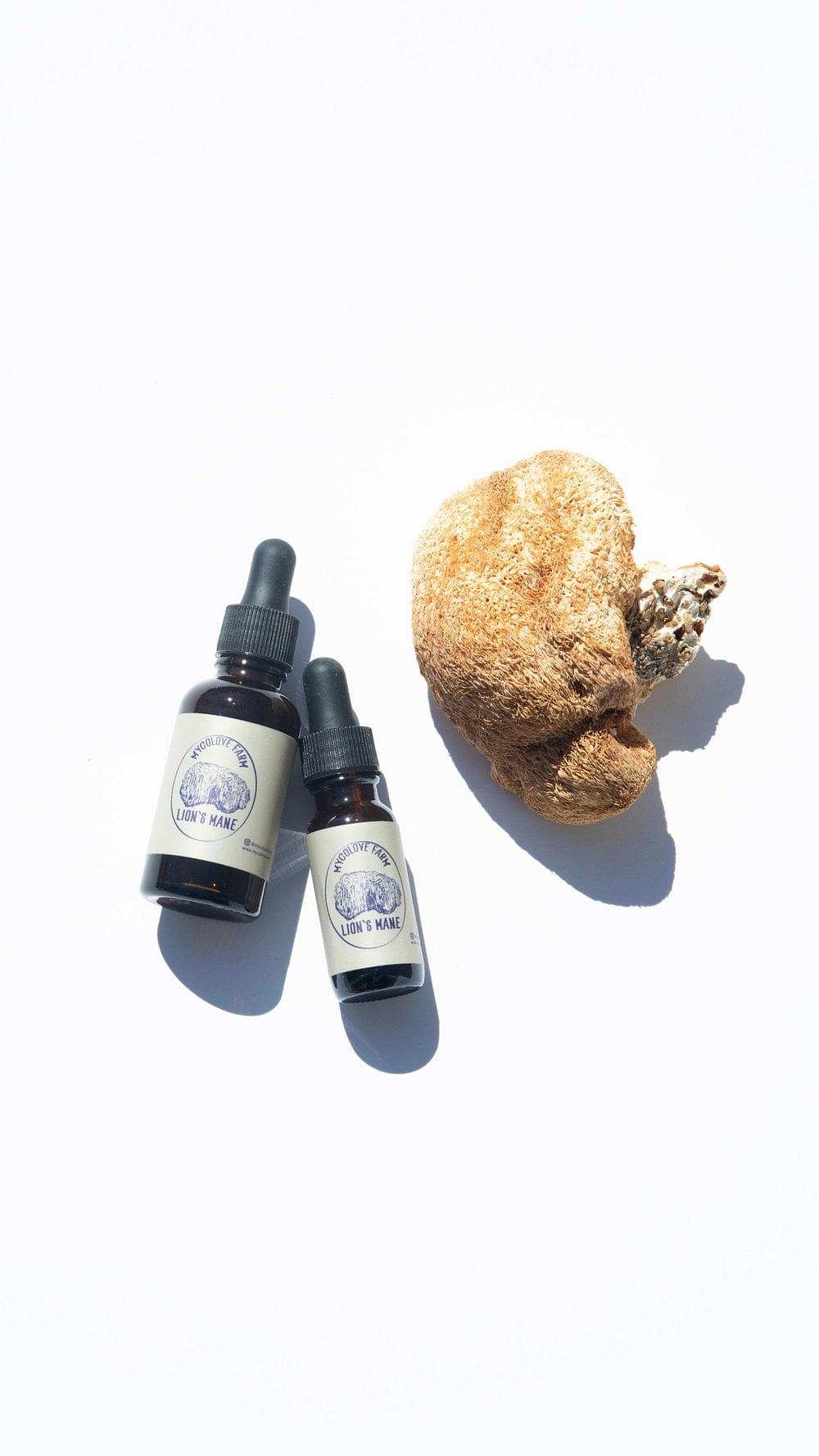 Lion's Mane Tincture image