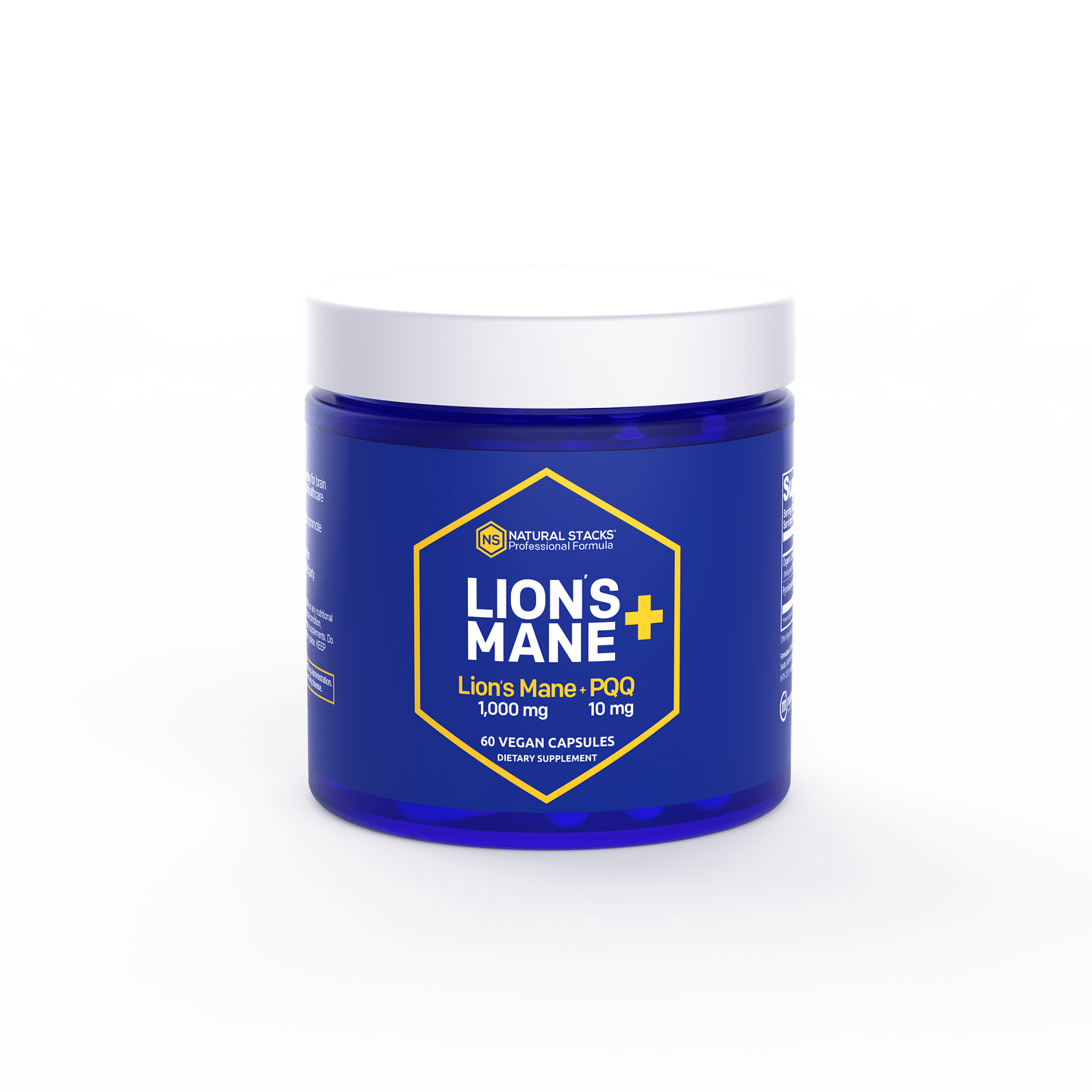 Lion's Mane+