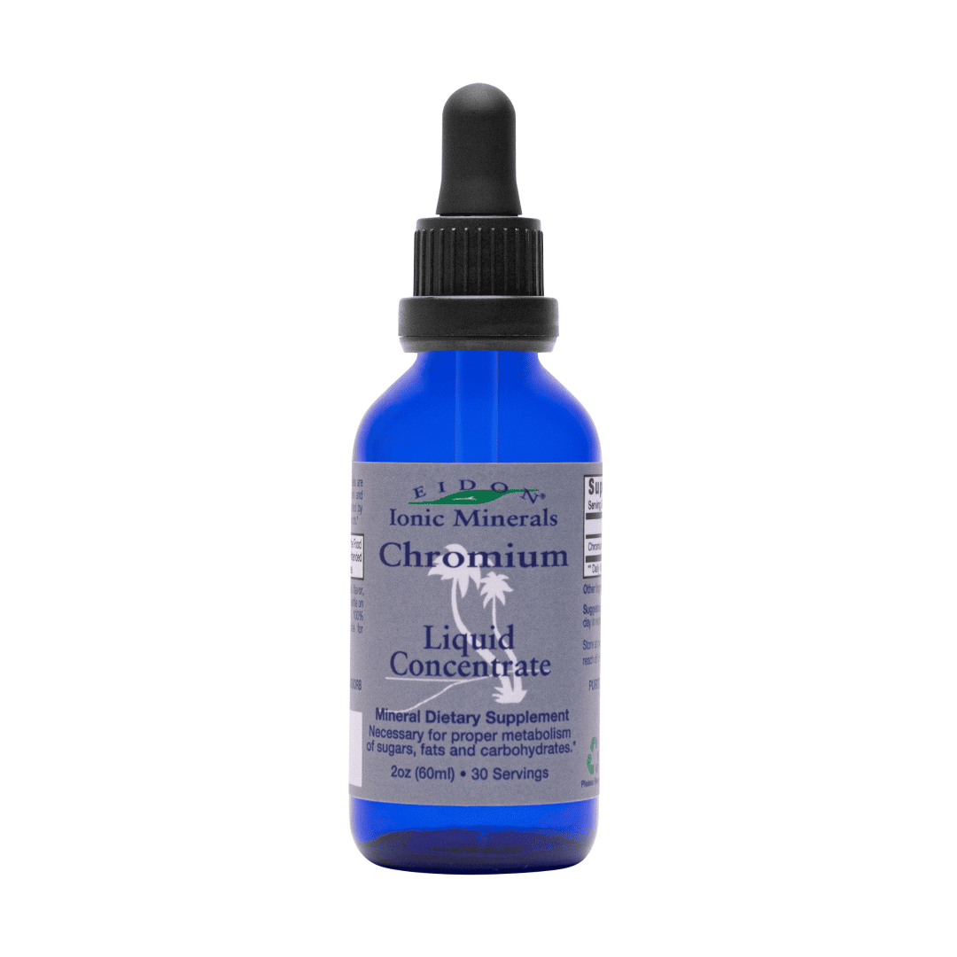 Liquid Chromium