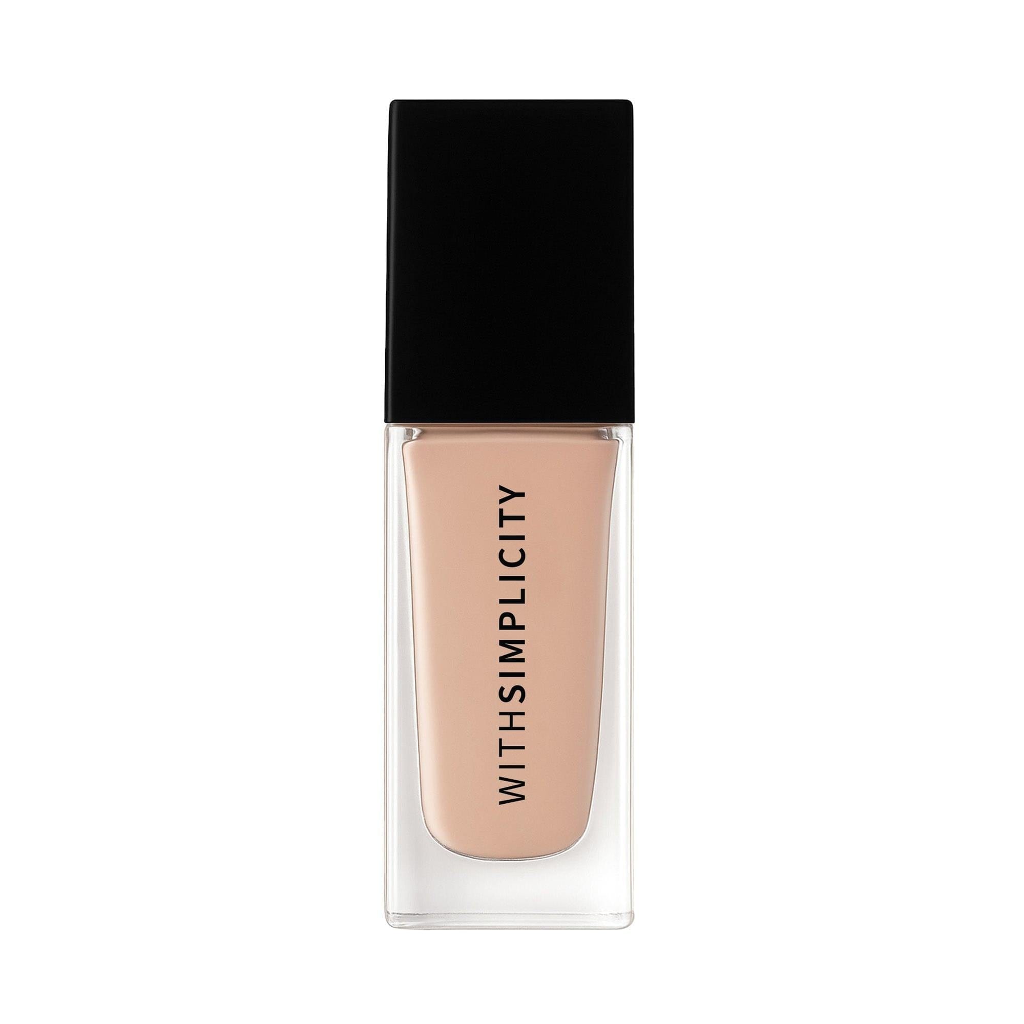 withSimplicity Clean Beauty Foundation