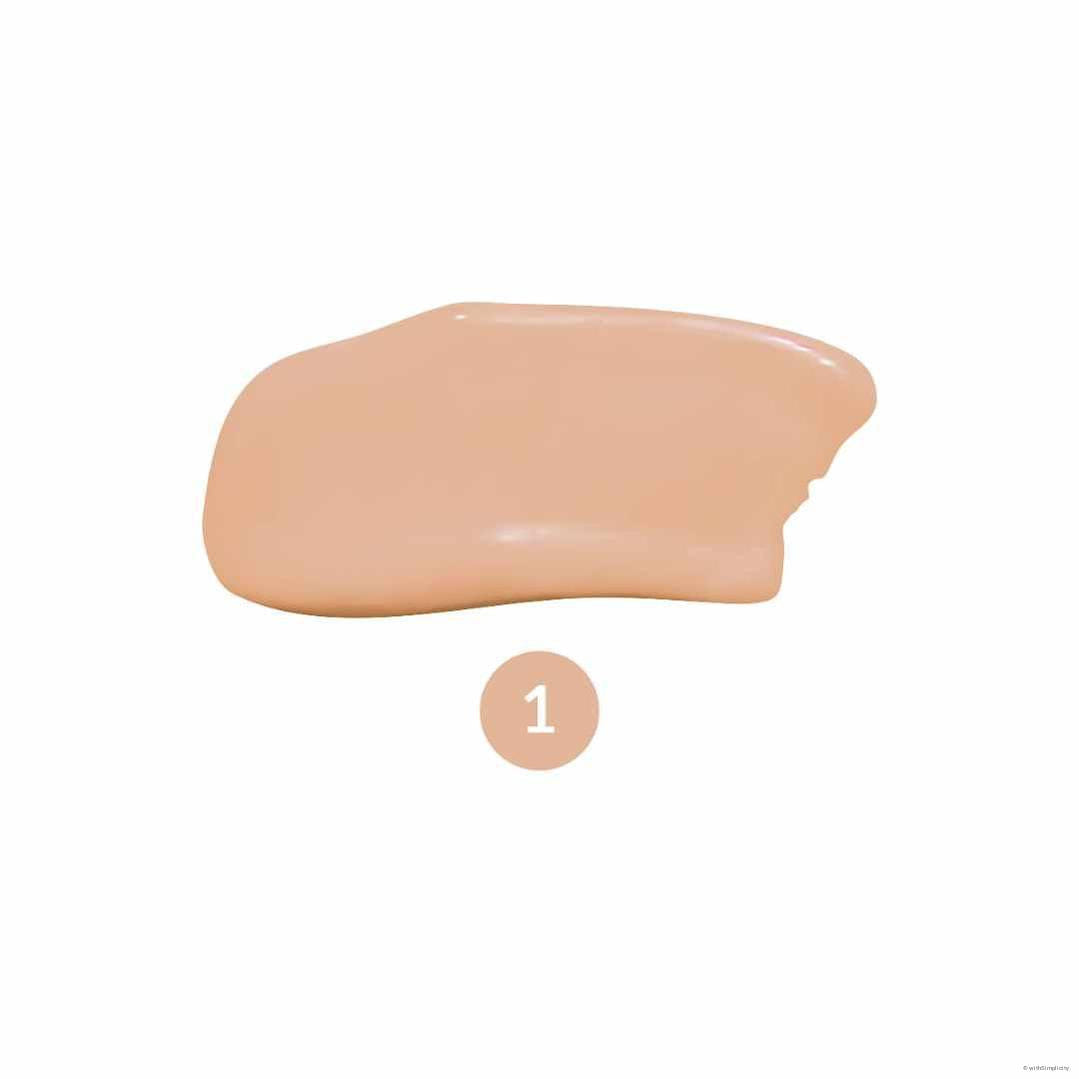 withSimplicity Clean Beauty Foundation
