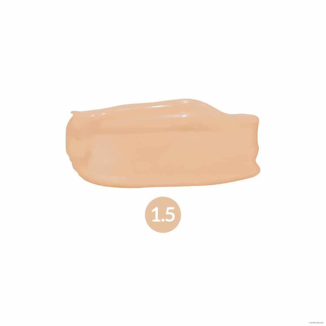 withSimplicity Clean Beauty Liquid Foundation - Thumbnail 2