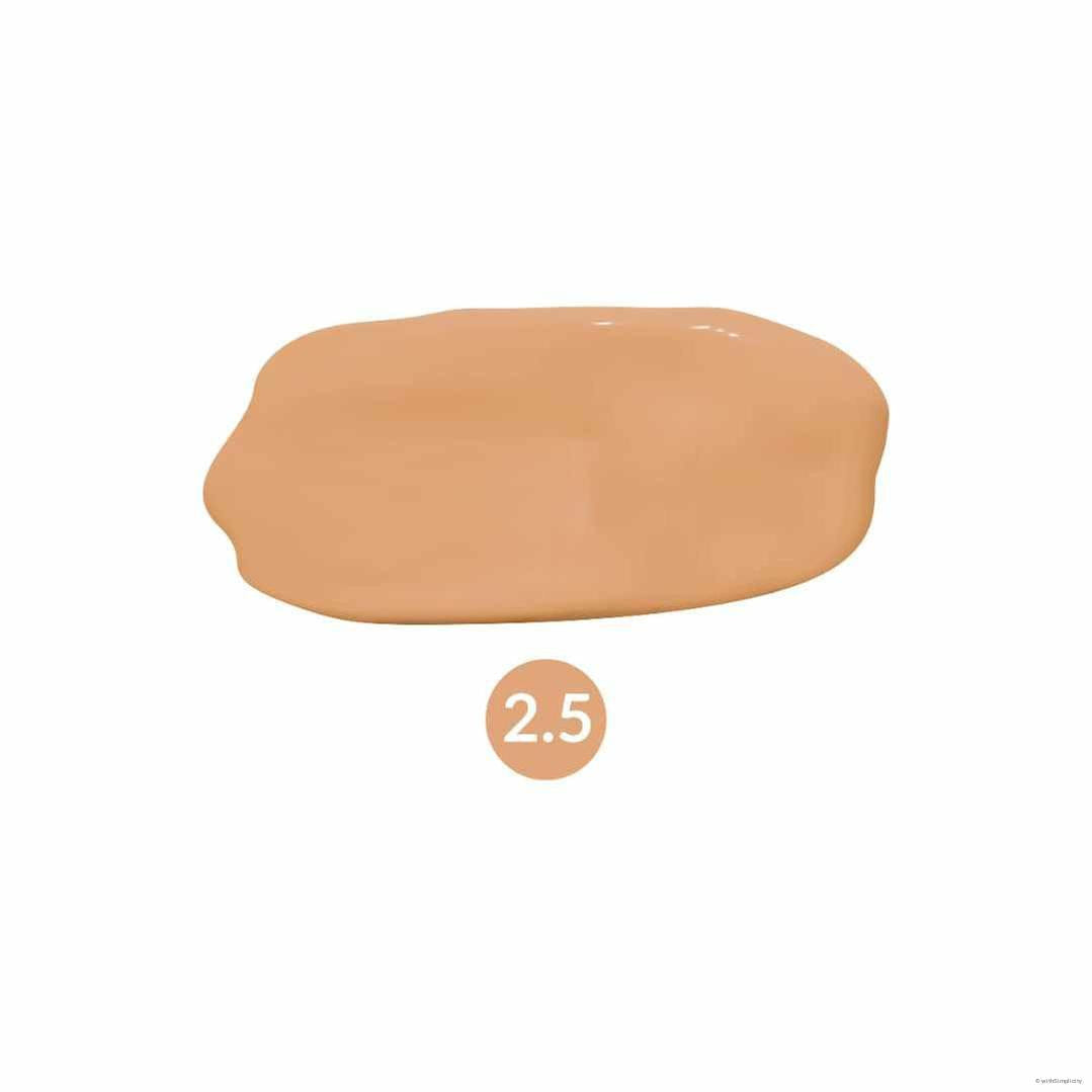 withSimplicity Clean Beauty Liquid Foundation