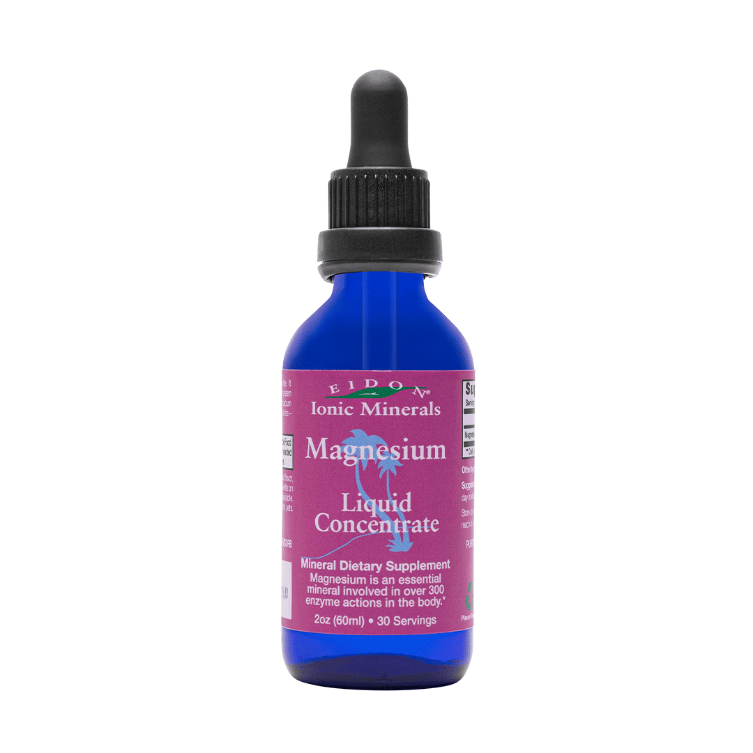 Liquid Magnesium