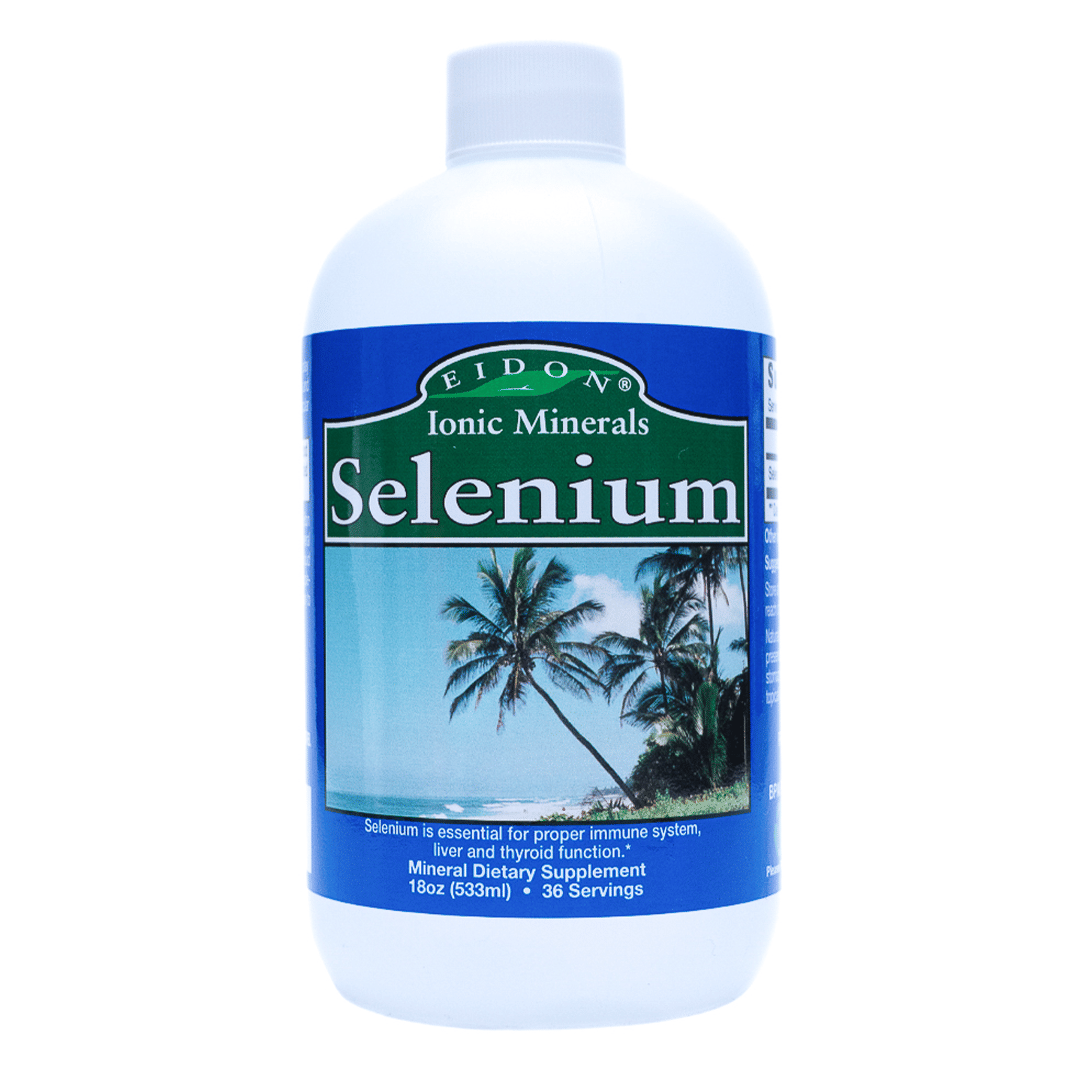 Liquid Selenium