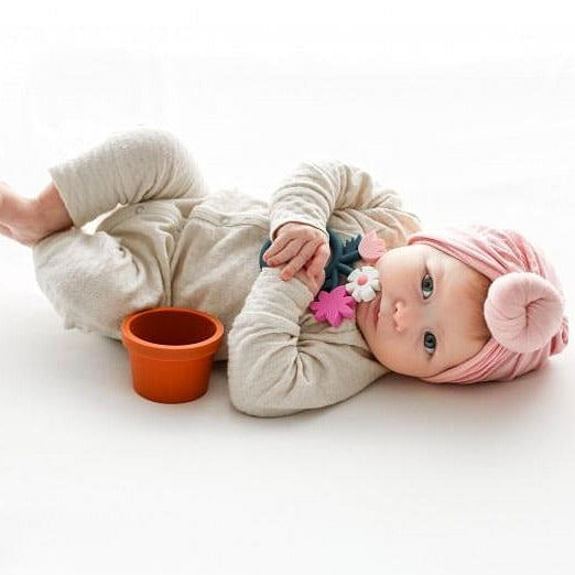 Little Artist Baby Teether Toy Set - NO BOX