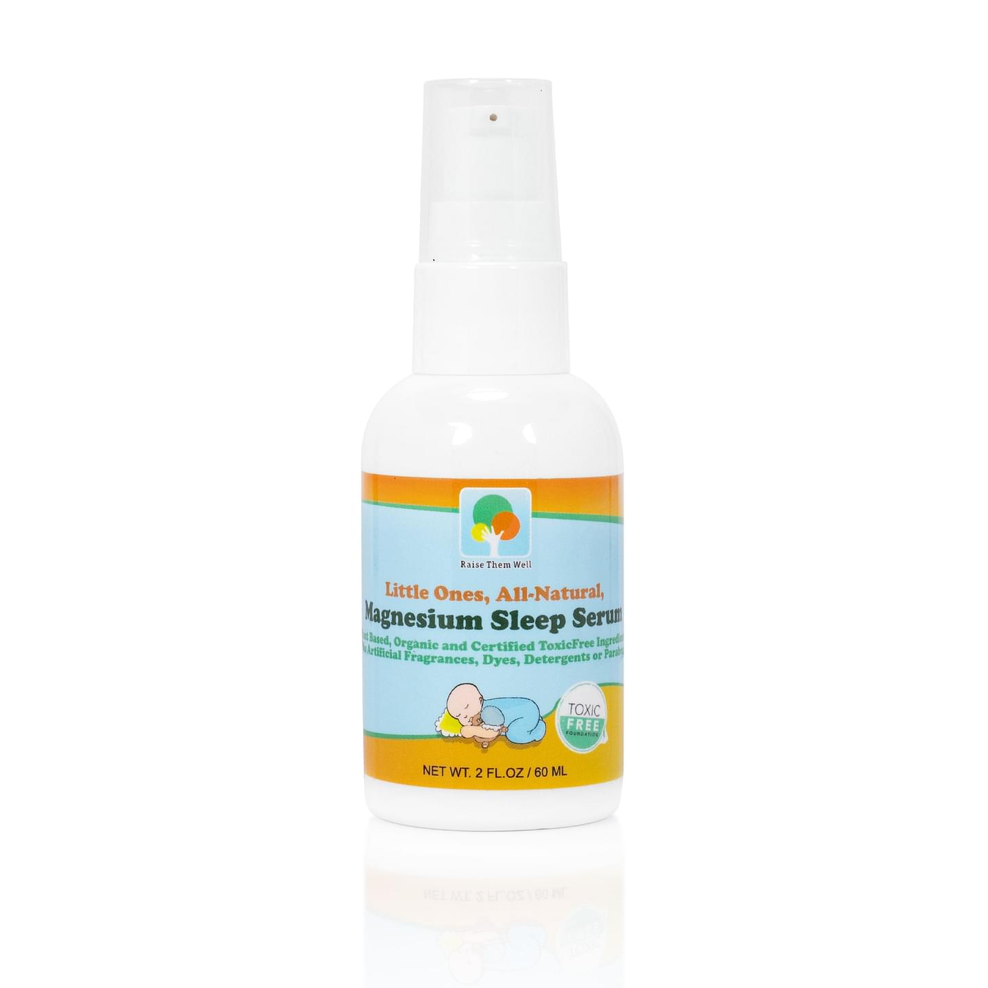 Little Ones Magnesium Serum For Sleep