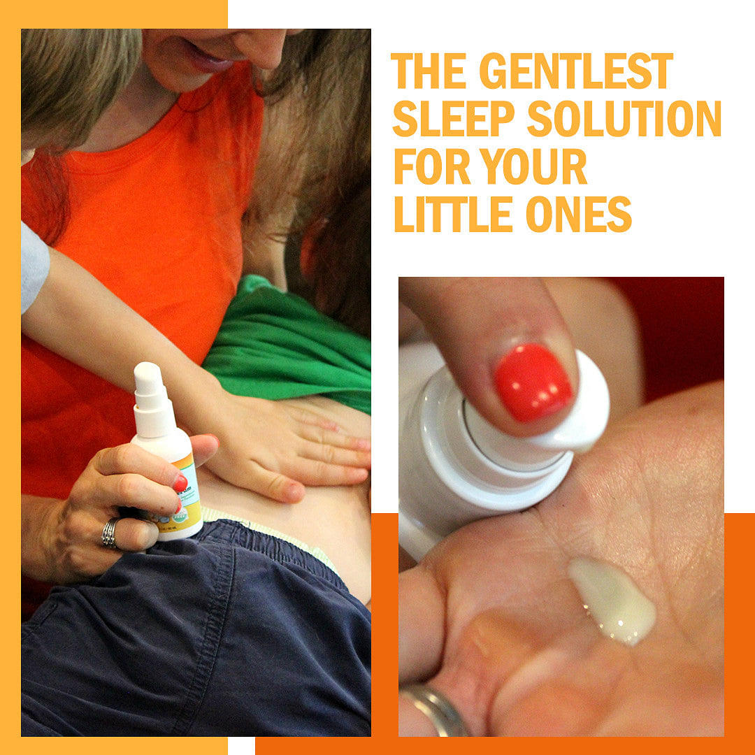Little Ones Magnesium Serum For Sleep