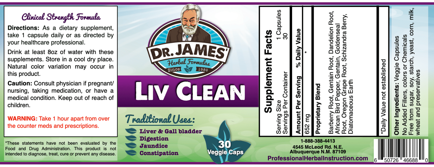 Liv Clean