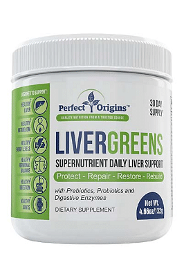 Liver Greens