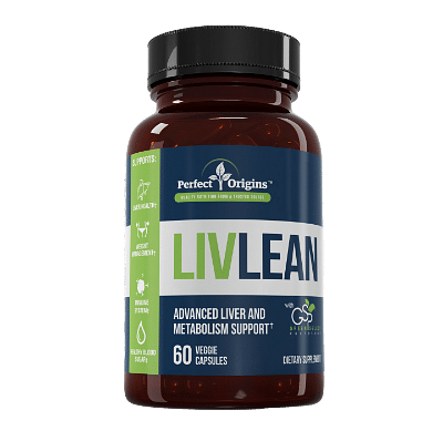 LivLean - Liver Detox Supplement