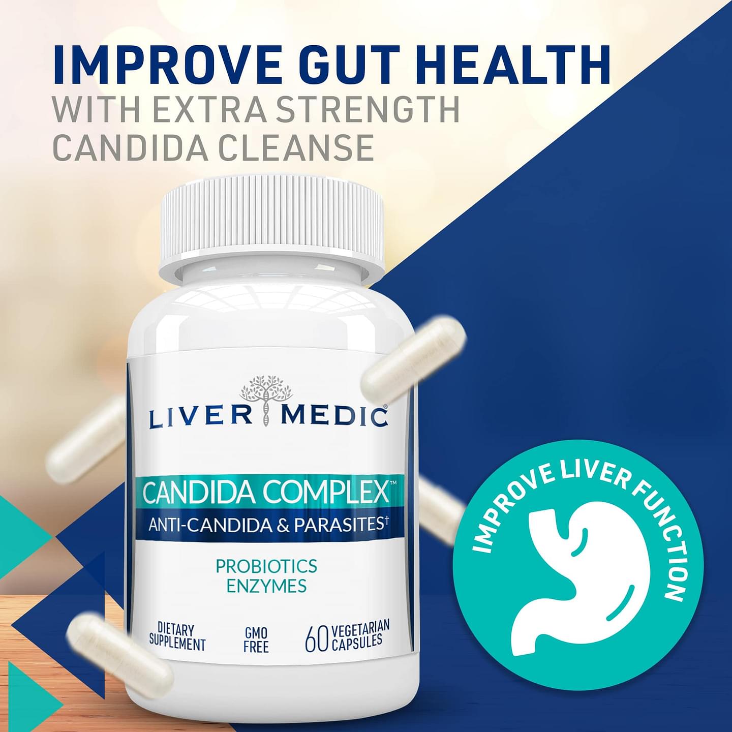 LM Candida Complex