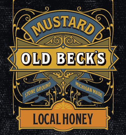 Local Honey Mustard