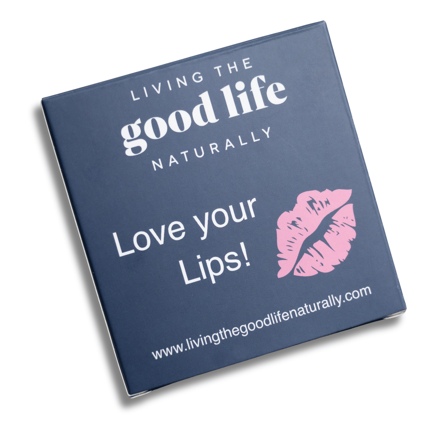 Love Your Lips 4 Pack - Vanilla Bean, Citrus Grove, Mint Meadows & English Garden