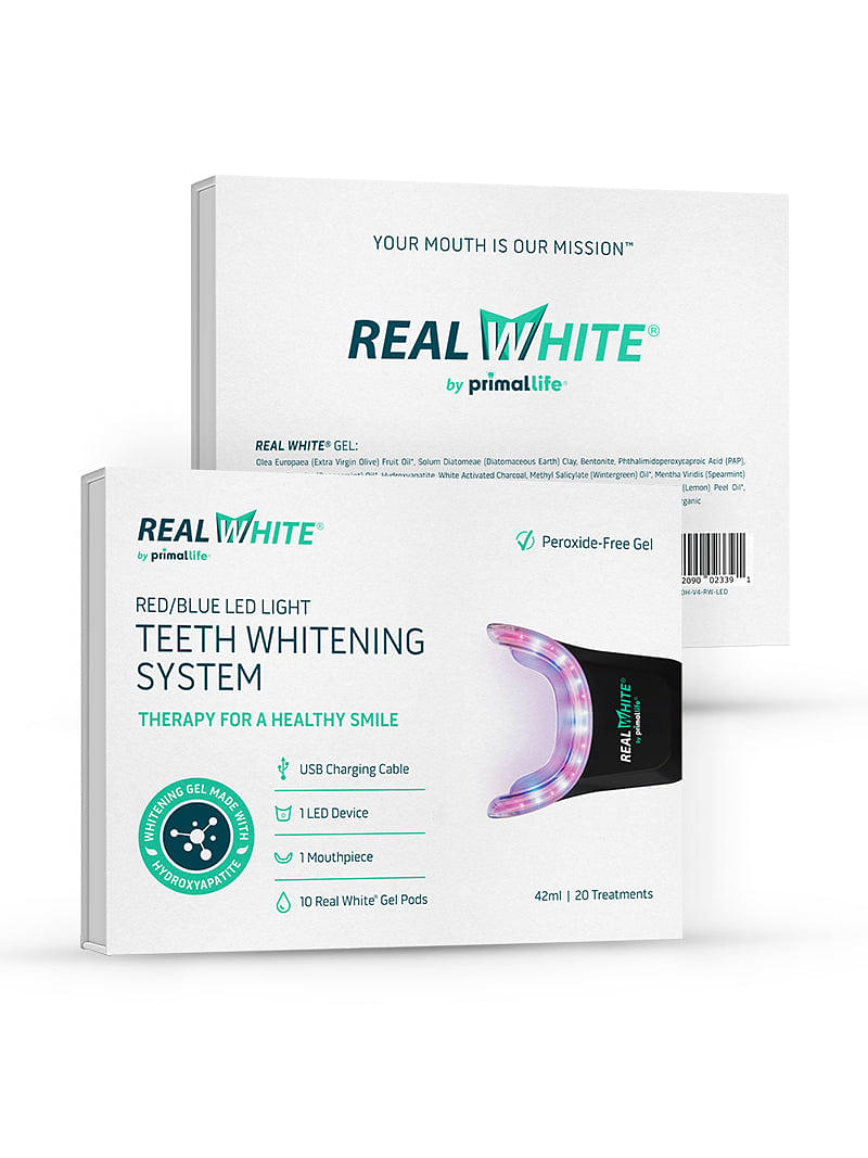 Loyal Customer V4 Real White Teeth Whitening System