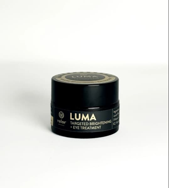 Luma Targeted Brightening + Eye Treatment LUMA Targeted Dark Circle Corrector 15ml