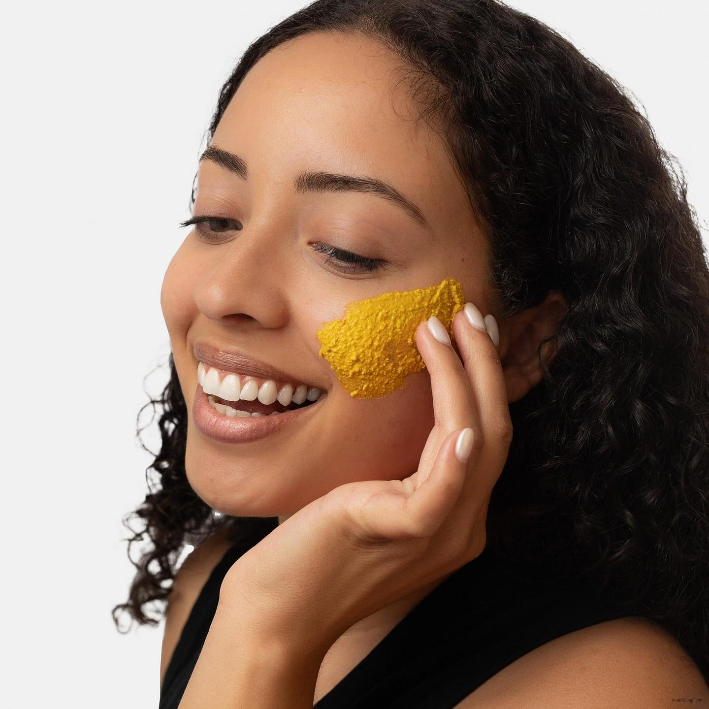 Lumi-hance | Turmeric + Vitamin C Brightening Mask