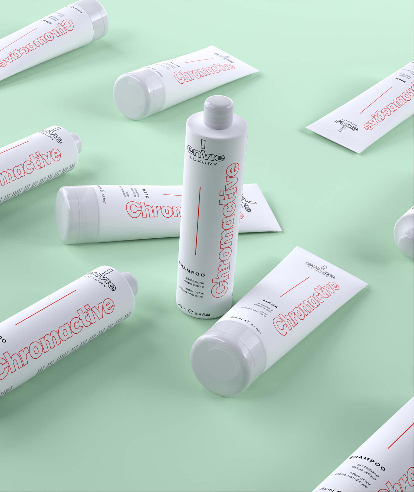 Luxury Chromactive Color Defender Shampoo