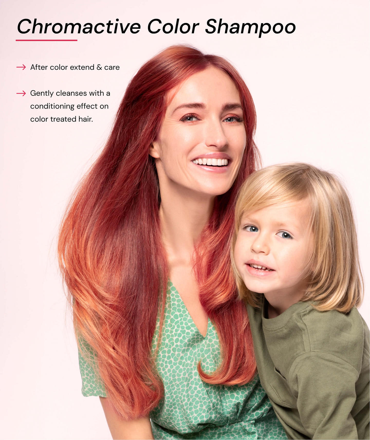 Luxury Chromactive Color Defender Shampoo