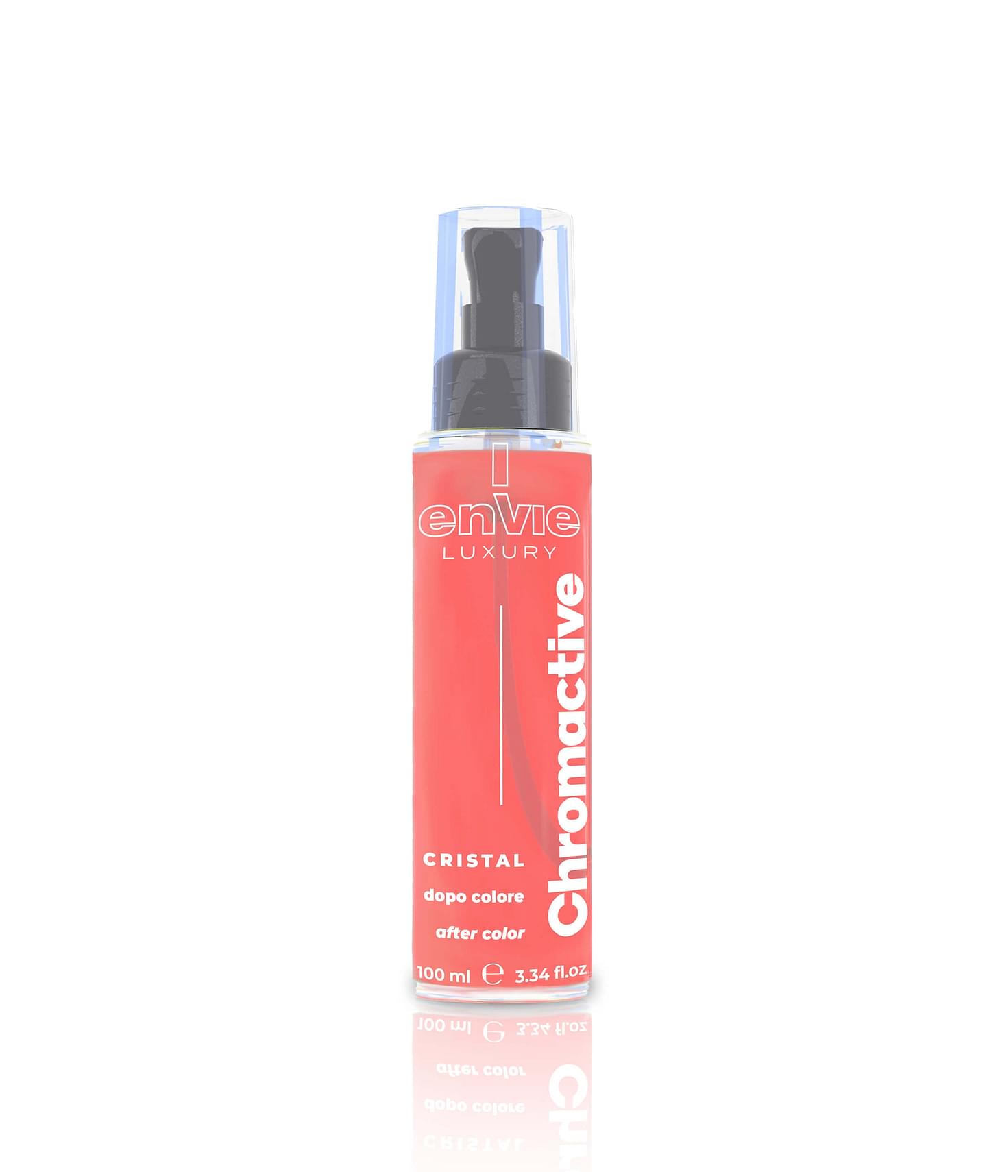 Luxury Chromactive Cristal After Color