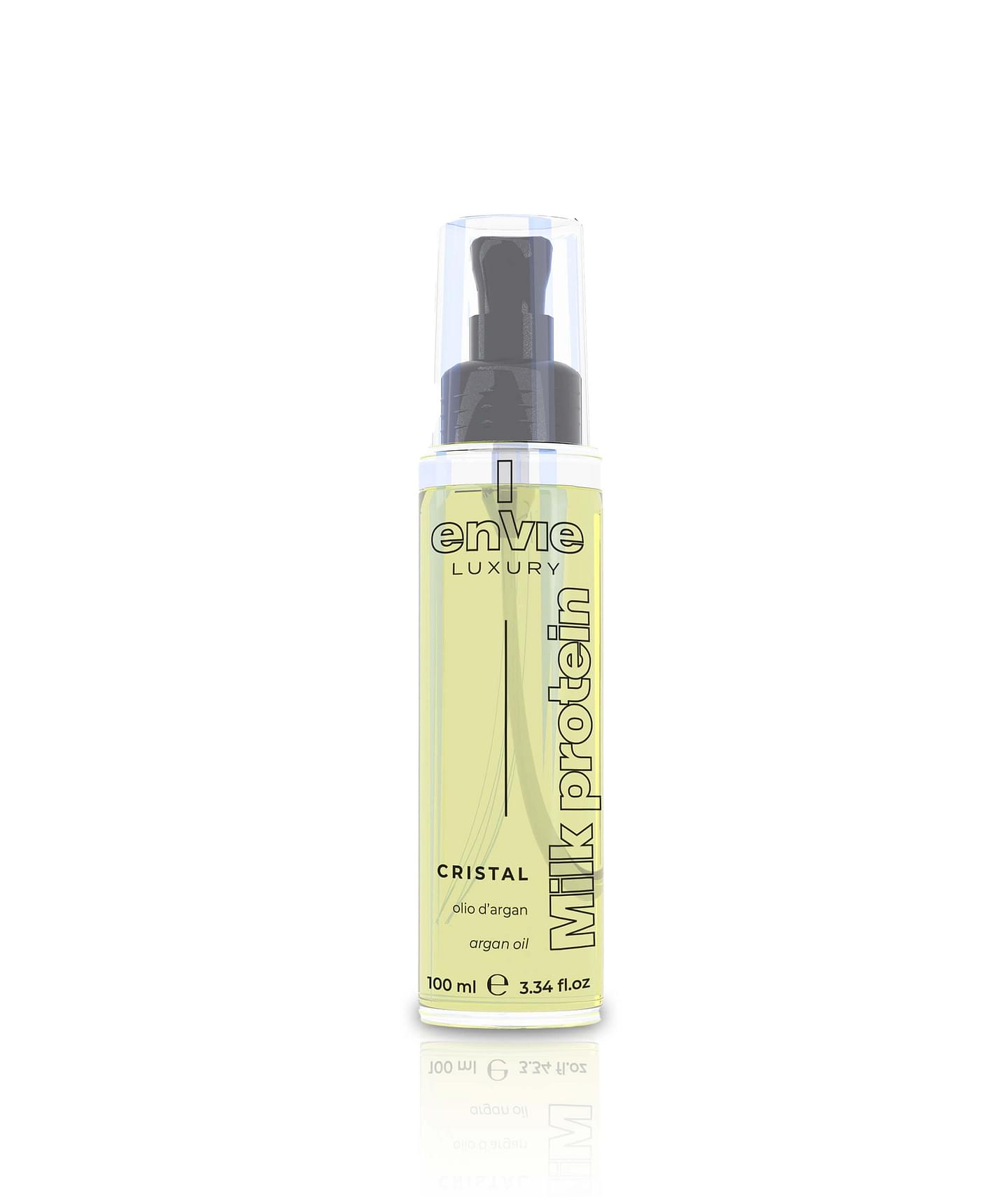 Luxury Cristal Argan Oil