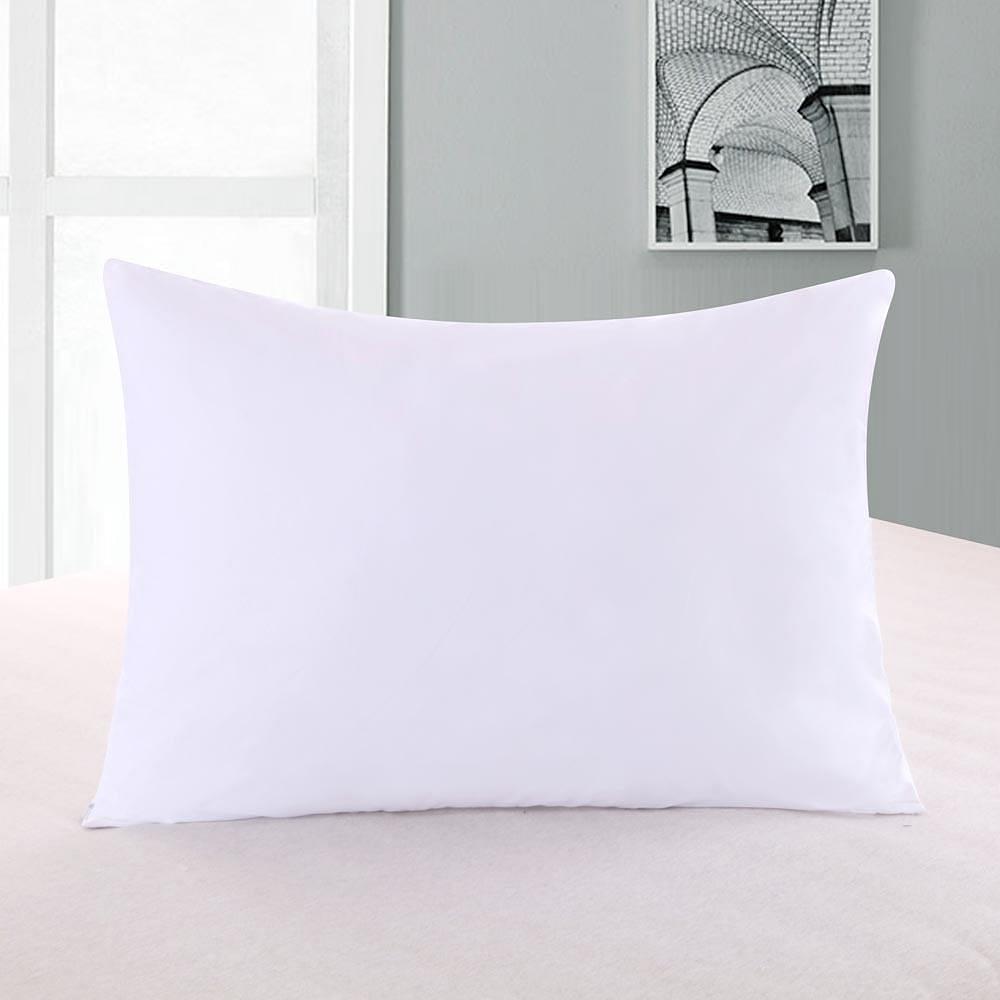 Luxury Down Proof Pillow Protector 600 Thread Count 100-Percent Cotton (Pair)