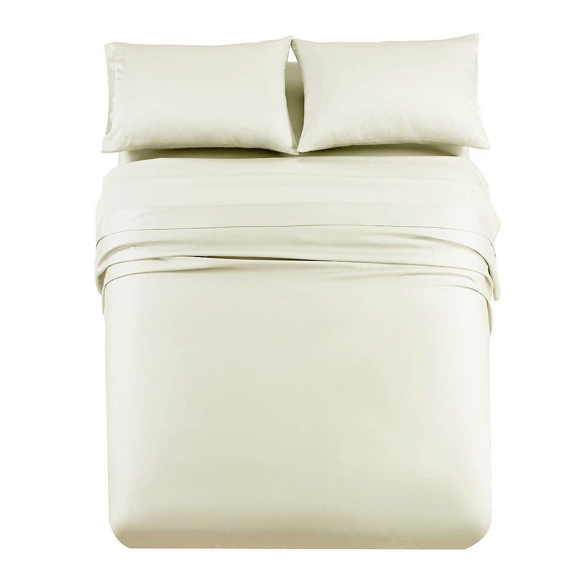 Luxury & Heavy 1000 Thread Count Solid Sheet Set