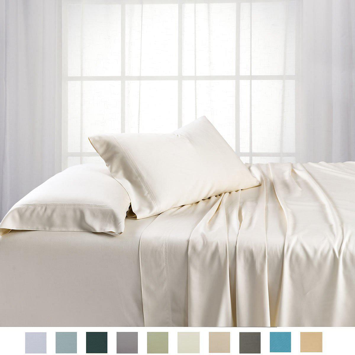Luxury & Heavyweight Bamboo 600 - Sheet Set