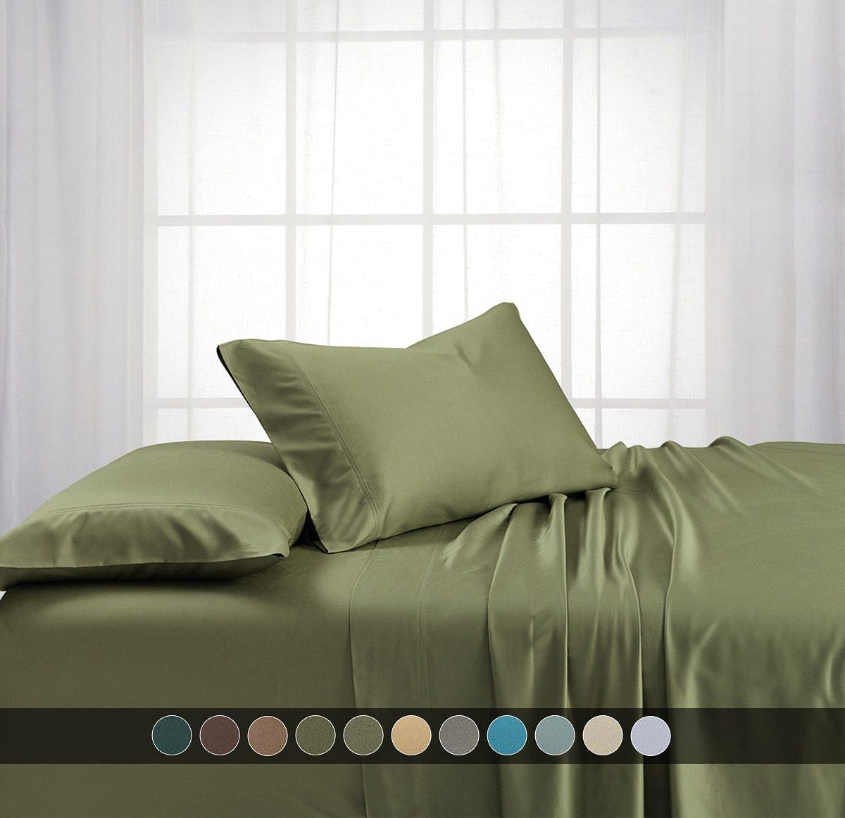 Luxury & Heavyweight Bamboo 600 - Sheet Set