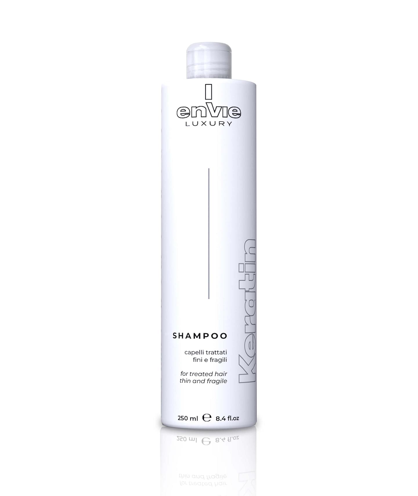Luxury Keratin Thin & Fragile Shampoo