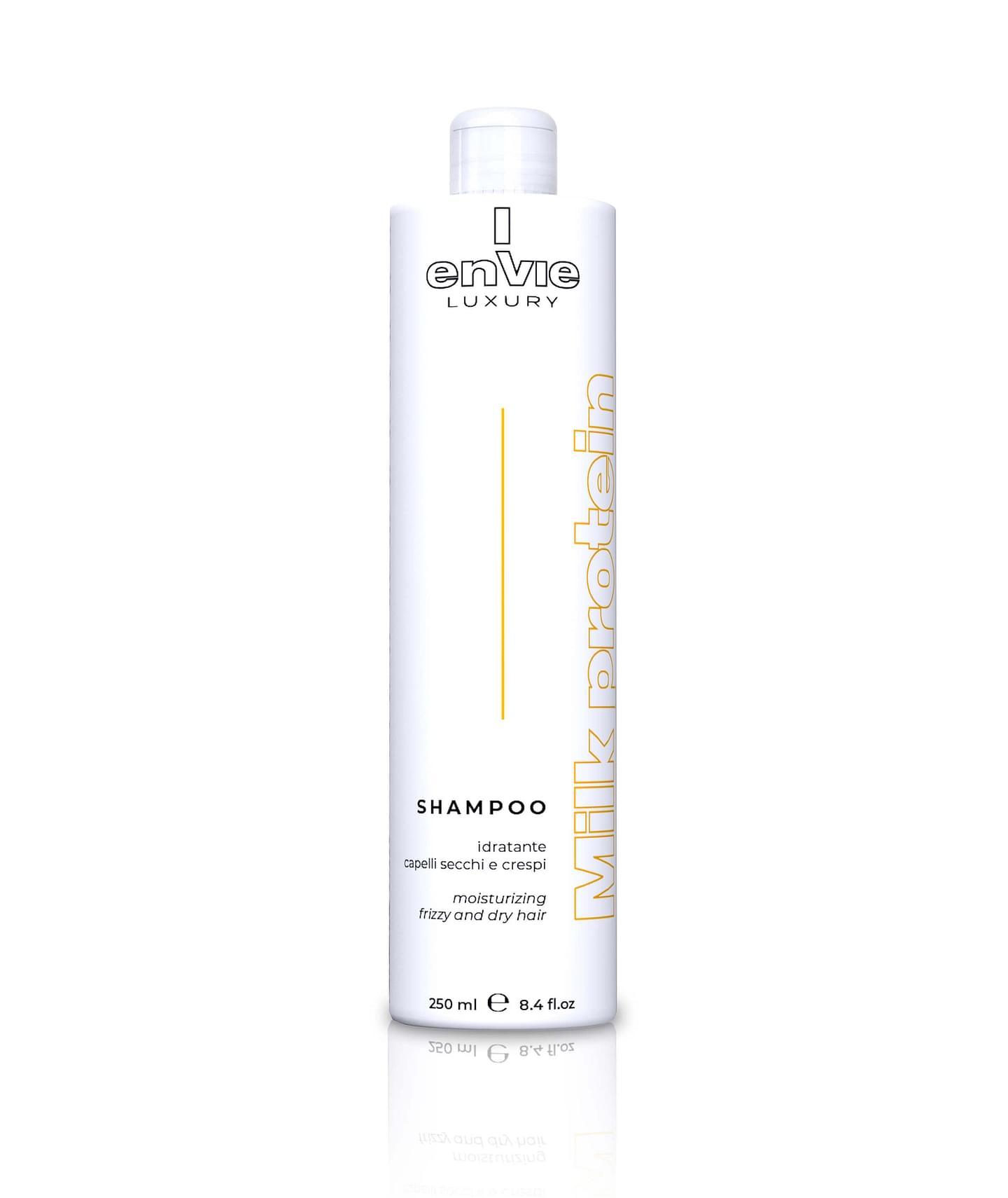 Luxury Milk Protein Hidra Shampoo