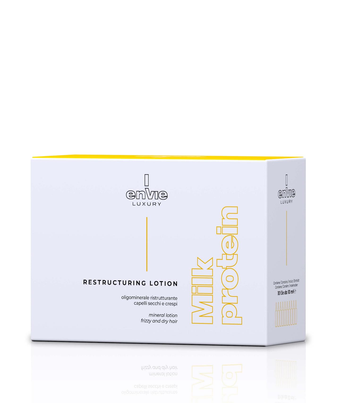 Luxury Milk Protein Restructuring Lotion