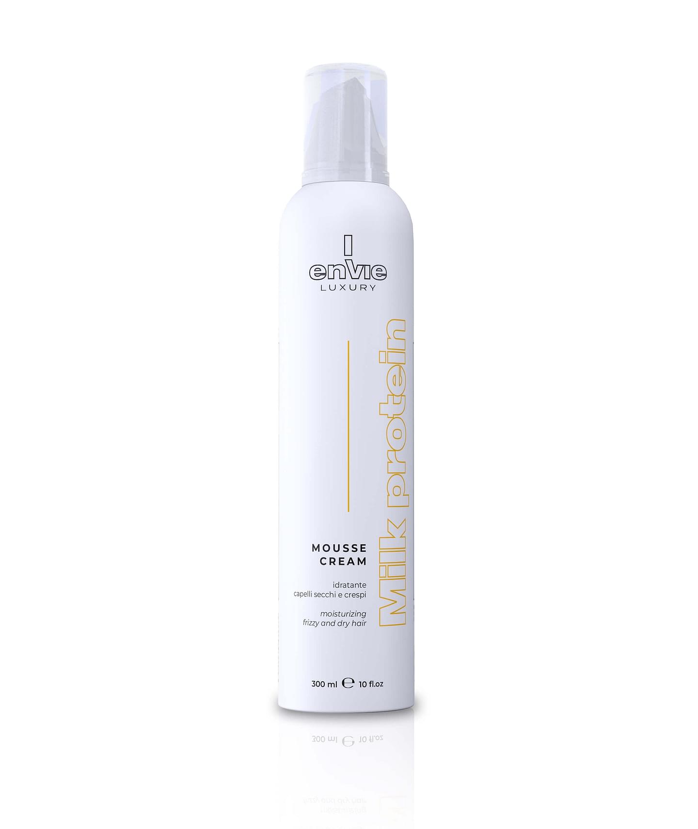 Luxury Mousse Cream