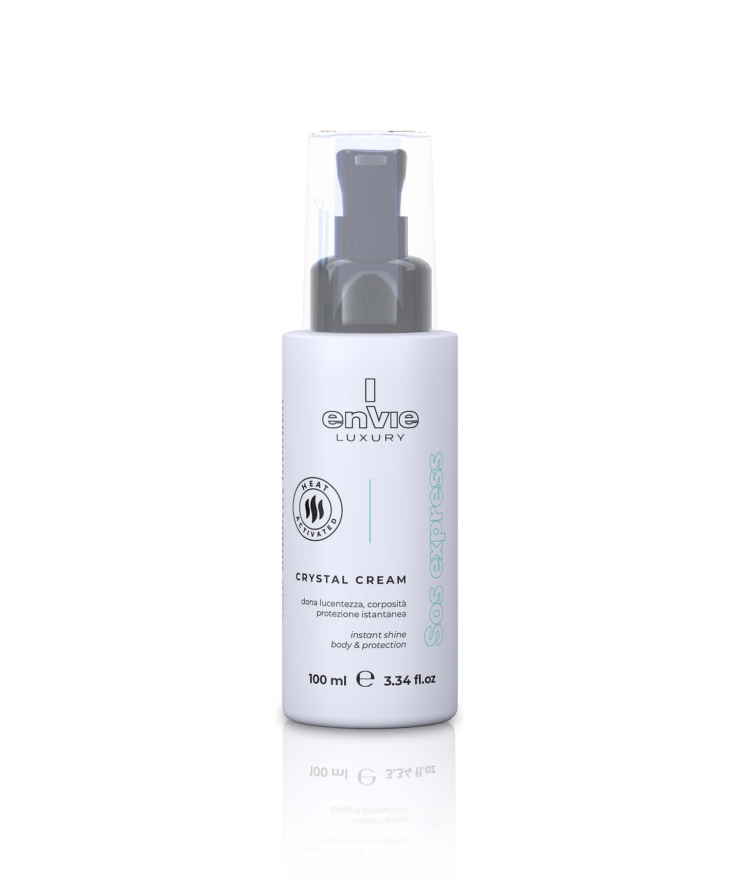 Luxury SOS Express Crystal Cream