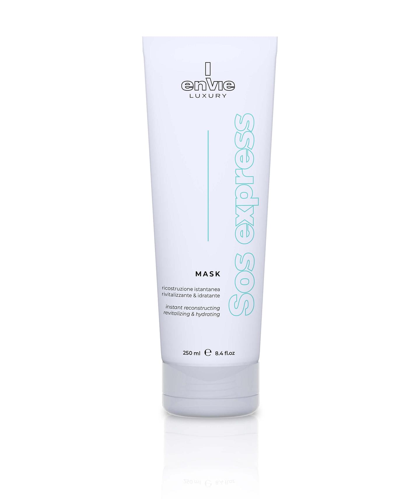 Luxury SOS Express Revitalizing Mask