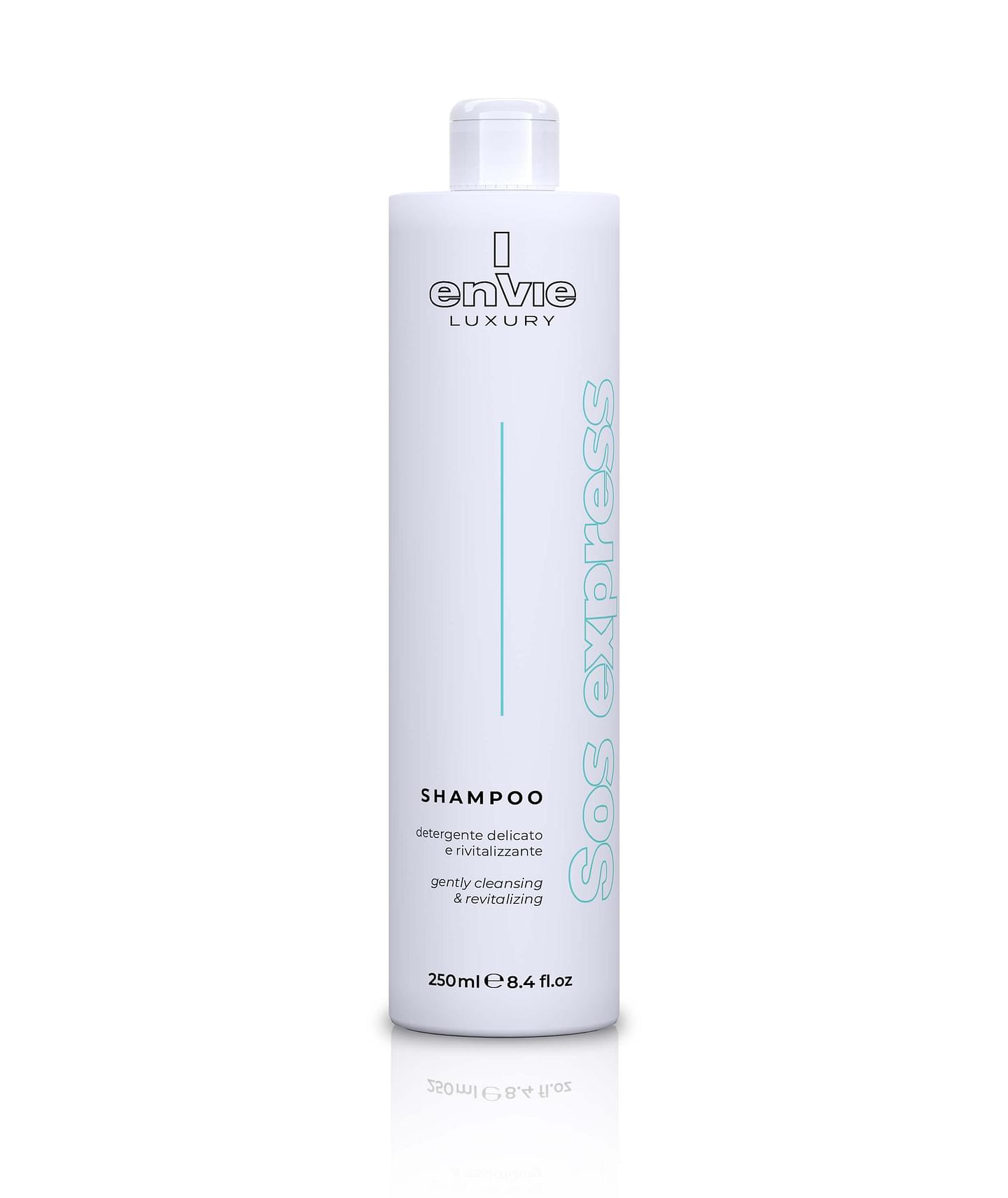Luxury SOS Express Revitalizing Shampoo