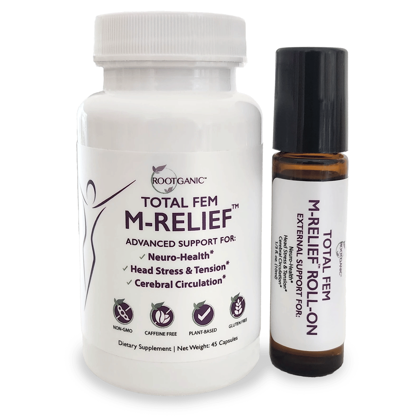 M-Relief Migraine Support